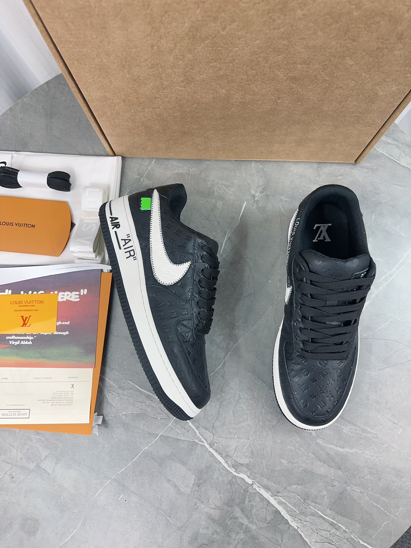 Nike Jordan shoe